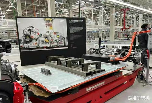 揭秘特斯拉超級工廠 引領未來的五大黑科技